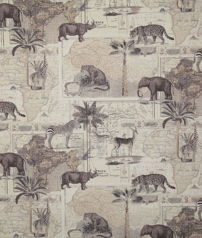 Pindler & Pindler Explorer Smoke Fabric