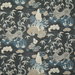 Pindler & Pindler Isamu Indigo Fabric