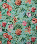 Pindler & Pindler Islander Aqua Fabric