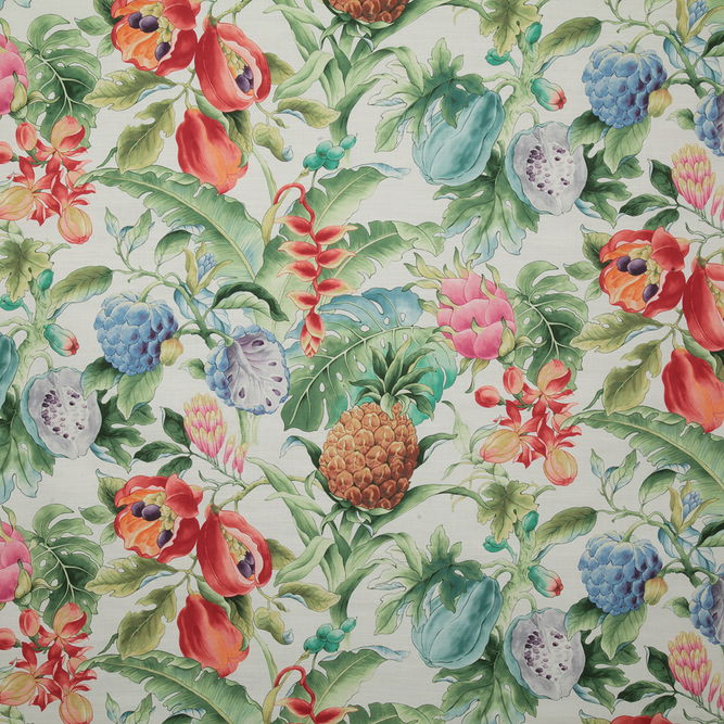 Pindler &amp; Pindler Islander Blossom Fabric