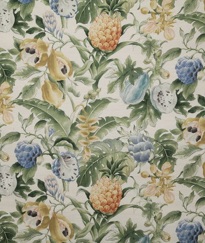 Pindler & Pindler Islander Palm Fabric