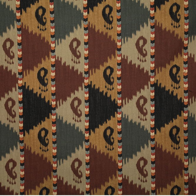 Pindler &amp; Pindler Ragmont Teak Fabric