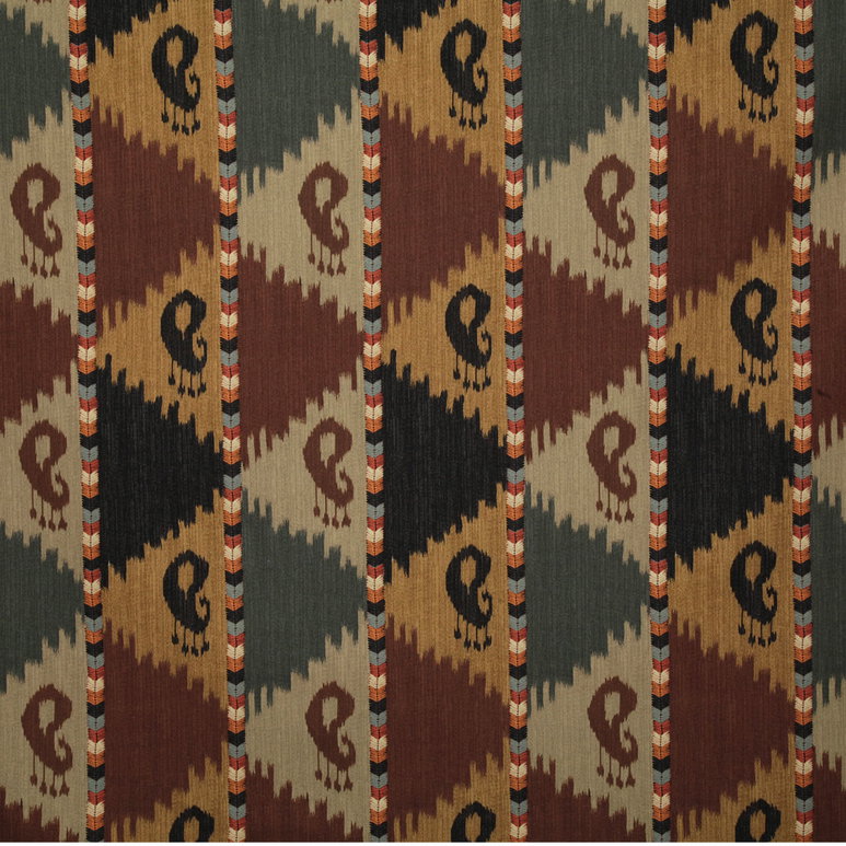 Pindler &amp; Pindler Ragmont Teak Fabric