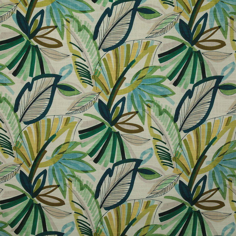 Pindler &amp; Pindler Delphine Palm Fabric
