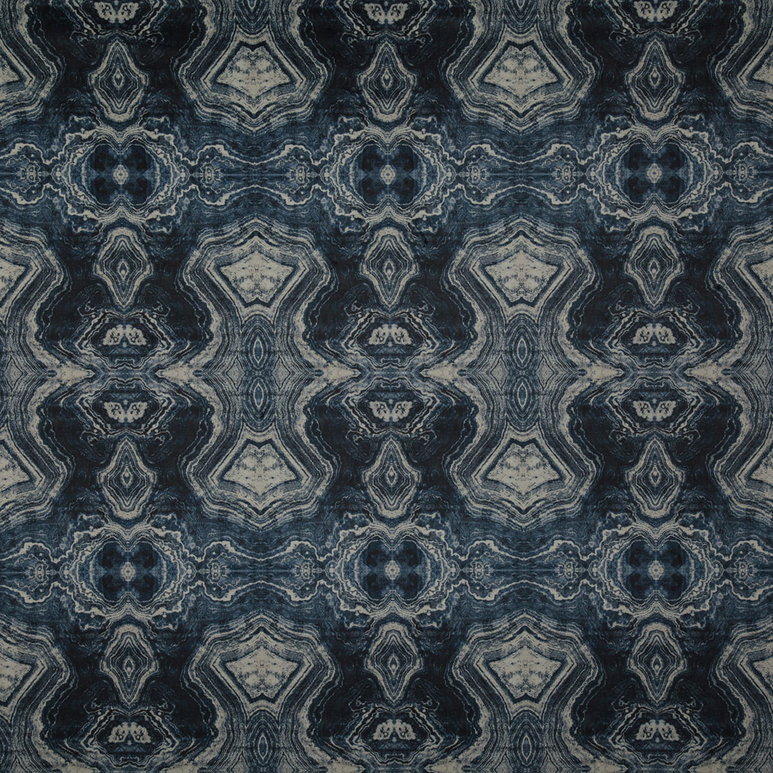 Pindler &amp; Pindler Metamorphic Indigo Fabric