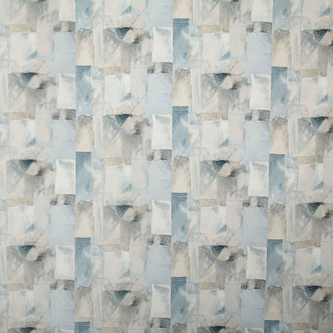 Pindler &amp; Pindler Serval Bluestone Fabric