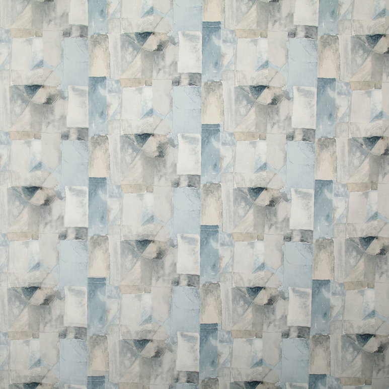 Pindler &amp; Pindler Serval Bluestone Fabric
