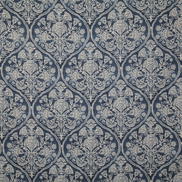 Pindler & Pindler Evelyn Indigo Fabric