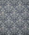Pindler & Pindler Evelyn Indigo Fabric
