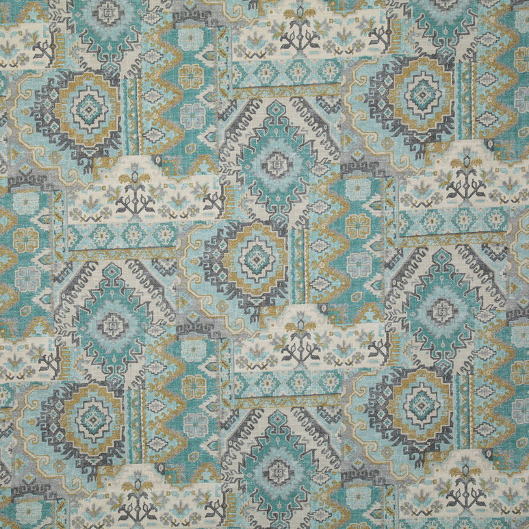 Pindler &amp; Pindler Josephine Caribe Fabric