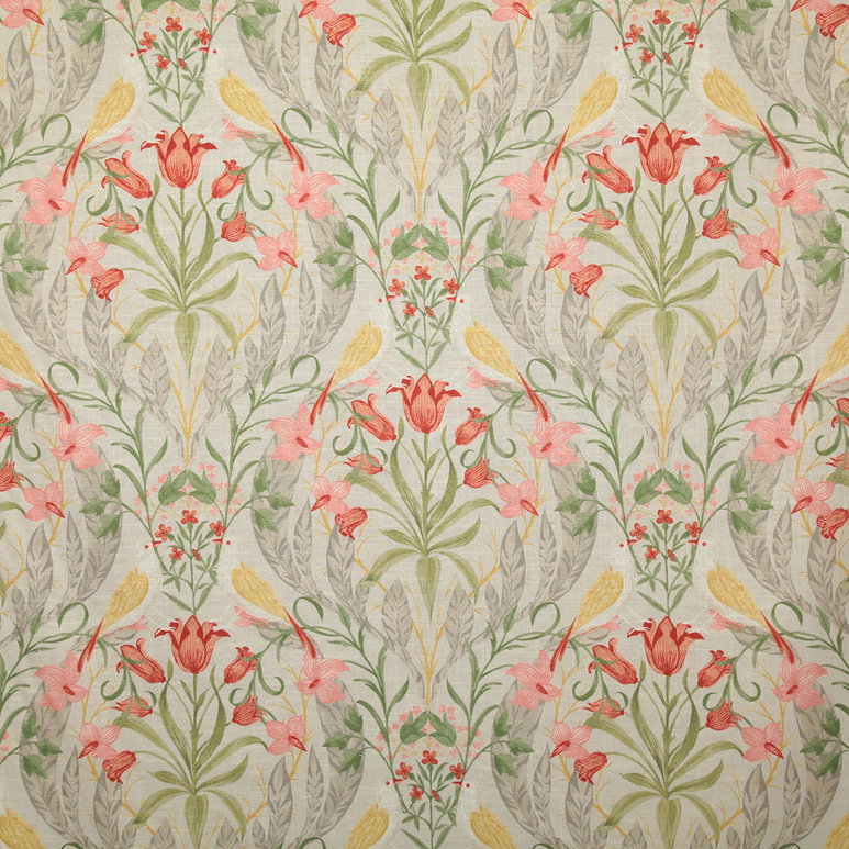 Pindler &amp; Pindler Cordelia Blossom Fabric