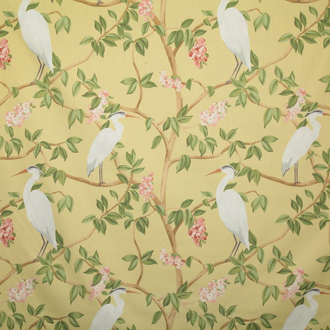 Pindler &amp; Pindler Mabel Daffodil Fabric