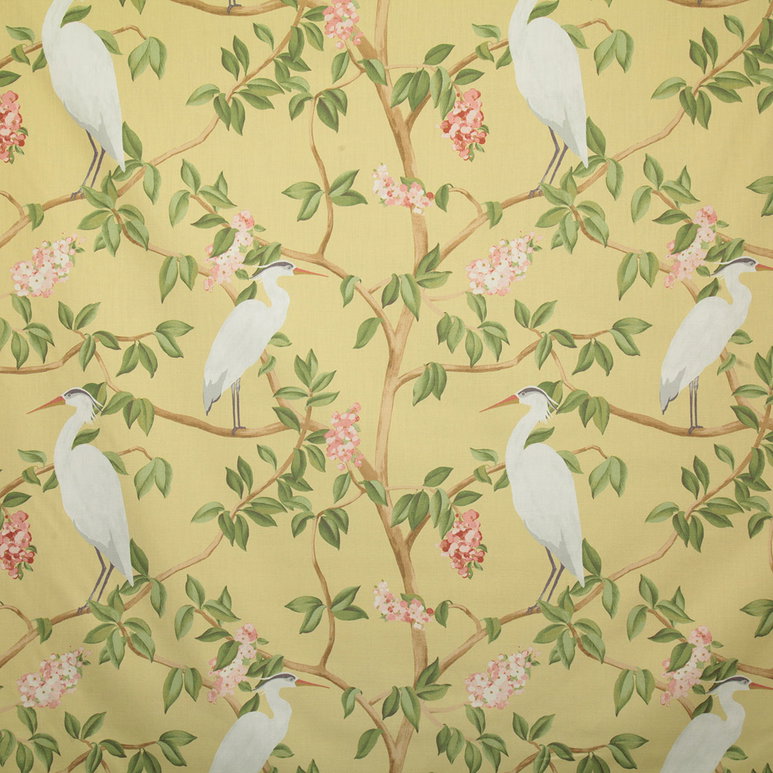 Pindler &amp; Pindler Mabel Daffodil Fabric