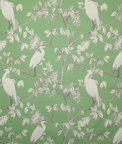 Pindler & Pindler Mabel Leaf Fabric