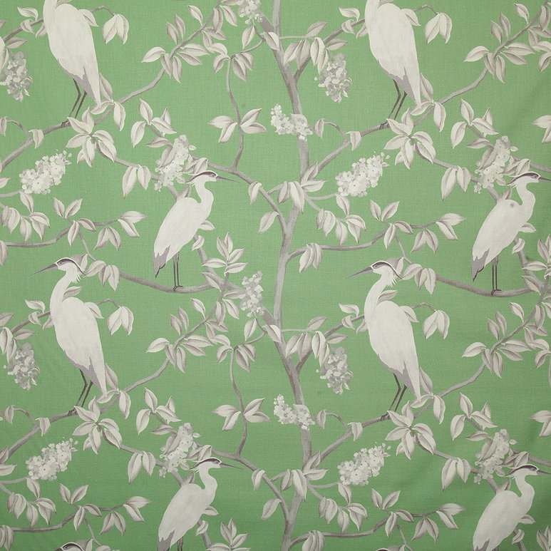 Pindler &amp; Pindler Mabel Leaf Fabric