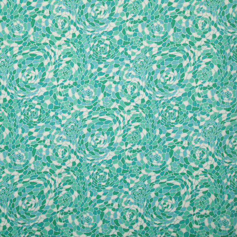 Pindler &amp; Pindler Leto Seaglass Fabric