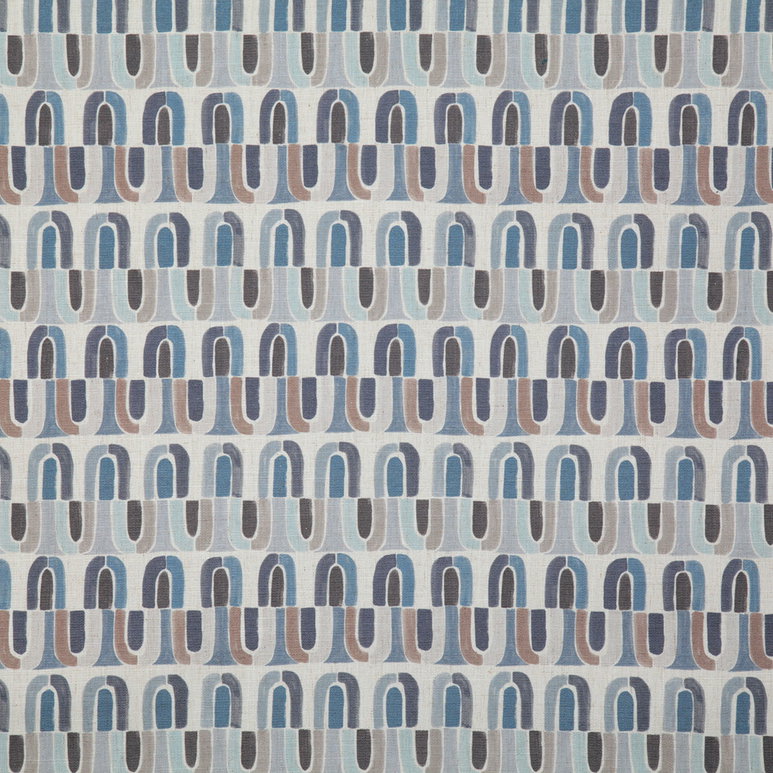 Pindler &amp; Pindler Holmby Bluestone Fabric
