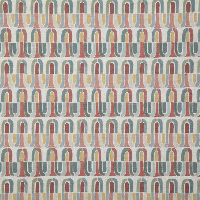 Pindler &amp; Pindler Holmby Retro Fabric