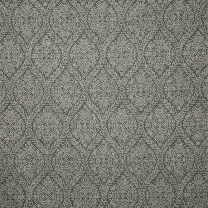 Pindler &amp; Pindler Jambi Charcoal Fabric