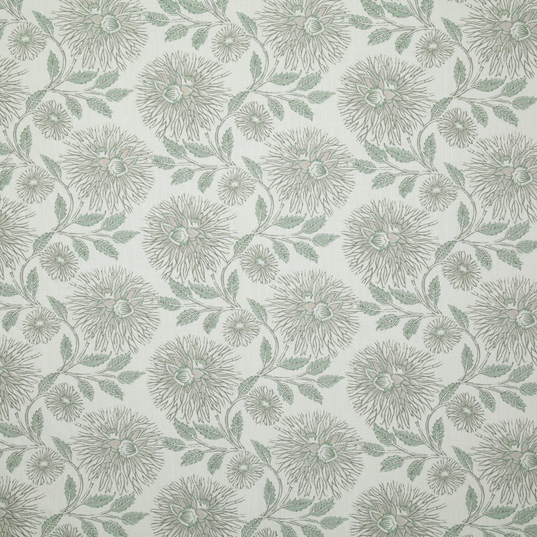 Pindler &amp; Pindler Enchu Jade Fabric