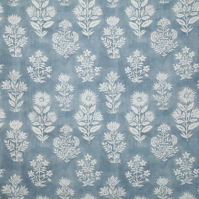 Pindler &amp; Pindler Chinta Delft Fabric