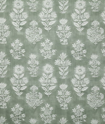 Pindler & Pindler Chinta Jade Fabric