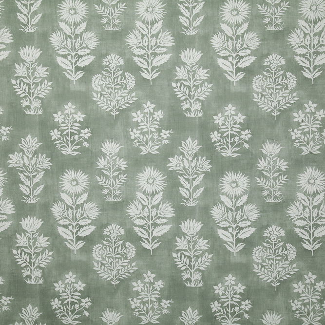 Pindler &amp; Pindler Chinta Jade Fabric
