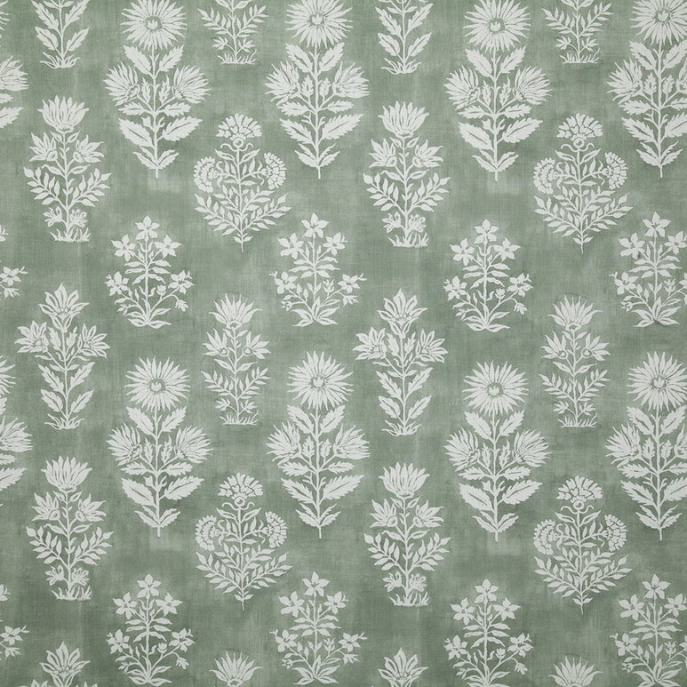 Pindler &amp; Pindler Chinta Jade Fabric