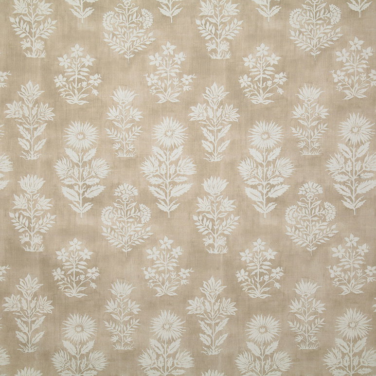 Pindler &amp; Pindler Chinta Sand Fabric