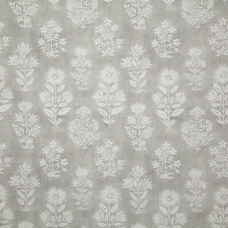 Pindler &amp; Pindler Chinta Stone Fabric