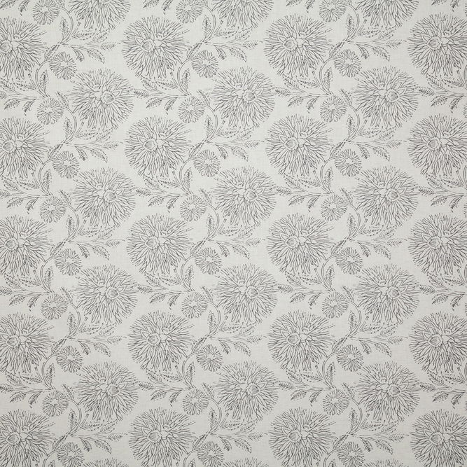 Pindler &amp; Pindler Alani Charcoal Fabric