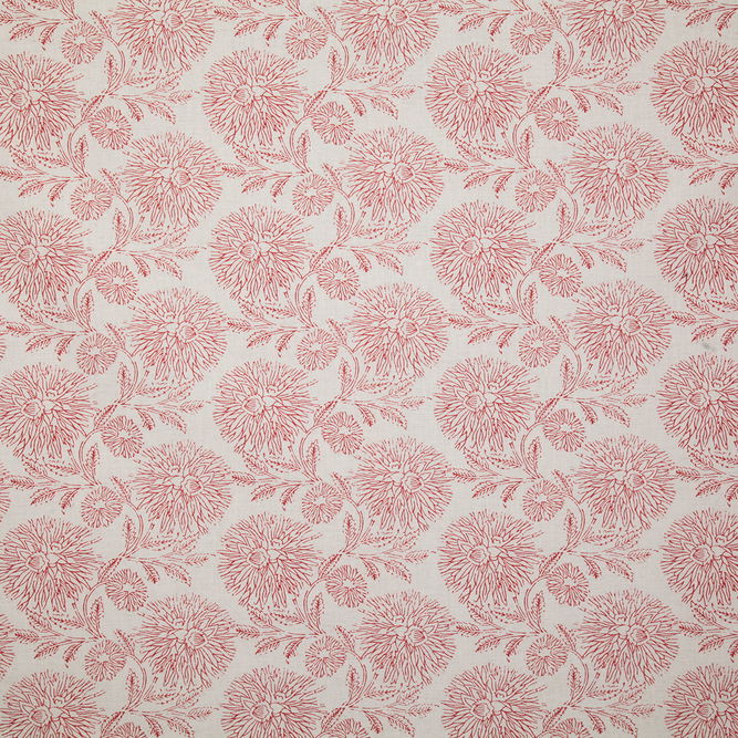 Pindler &amp; Pindler Alani Red Fabric