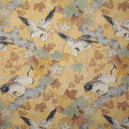 Pindler & Pindler Crisfield Golden Fabric