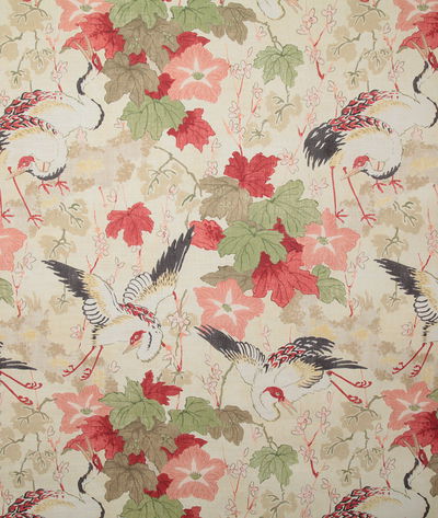 Pindler & Pindler Crisfield Sesame Fabric