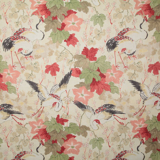 Pindler &amp; Pindler Crisfield Sesame Fabric