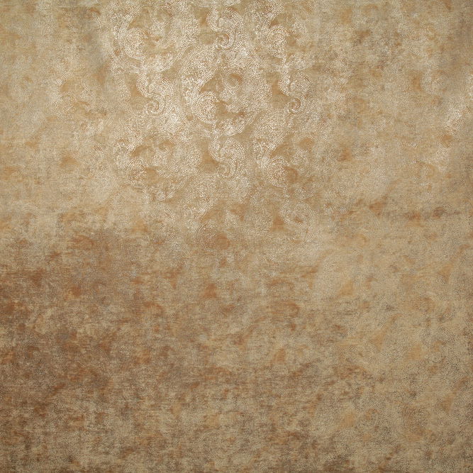 Pindler &amp; Pindler Lanta Golden Fabric