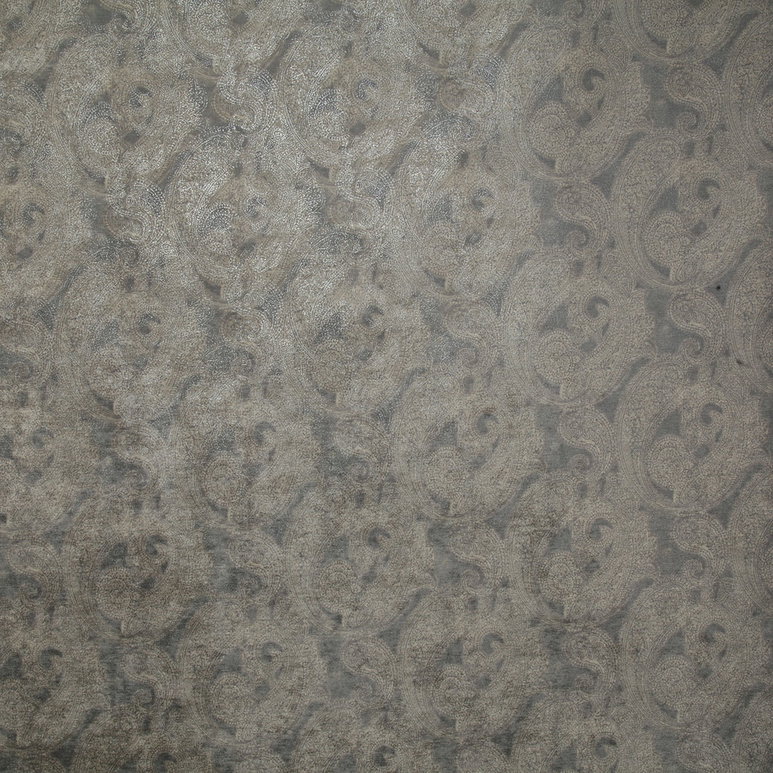 Pindler &amp; Pindler Lanta Pewter Fabric