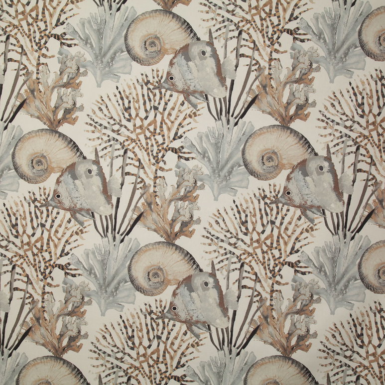 Pindler &amp; Pindler Bermuda Driftwood Fabric