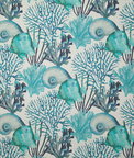 Pindler & Pindler Bermuda Ocean Fabric