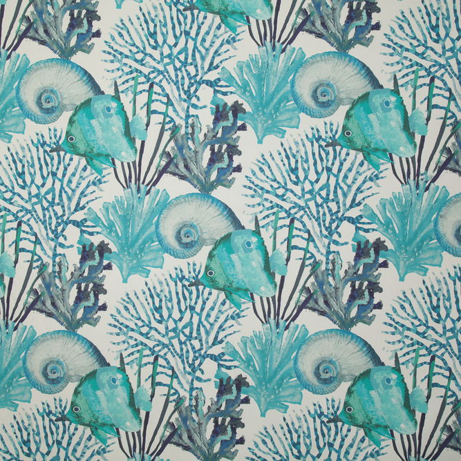 Pindler &amp; Pindler Bermuda Ocean Fabric