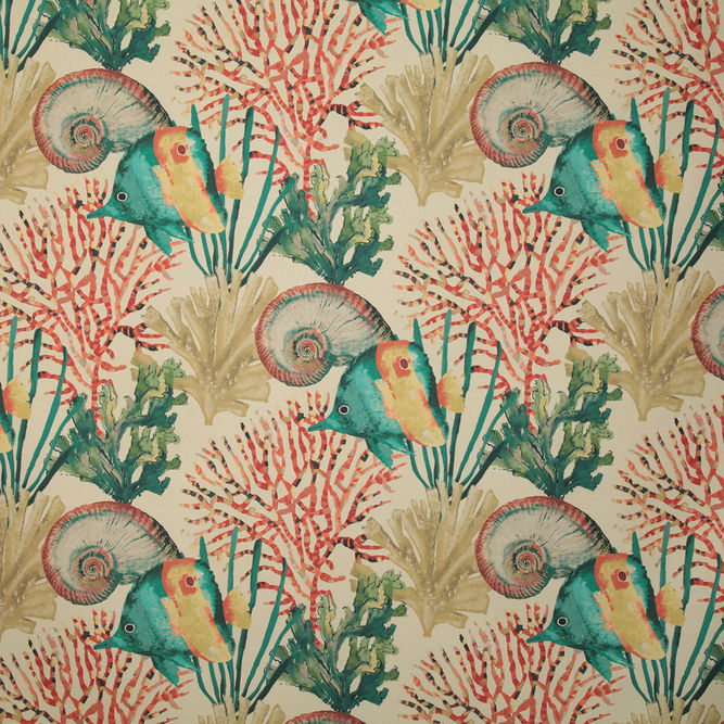 Pindler &amp; Pindler Bermuda Reef Fabric