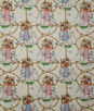 Pindler & Pindler Elephant Parade Ivory Fabric