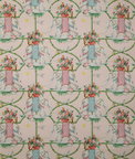 Pindler & Pindler Elephant Parade Petal Fabric