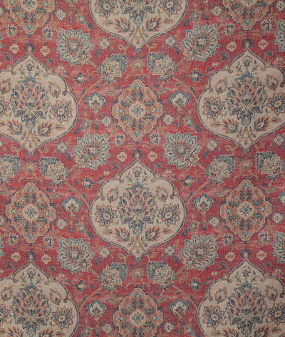 Pindler & Pindler Fabriano Ruby Fabric