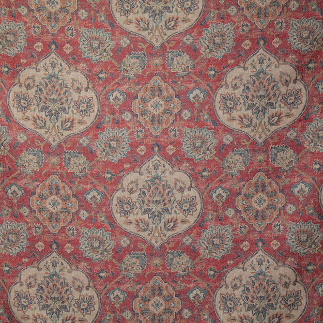 Pindler &amp; Pindler Fabriano Ruby Fabric