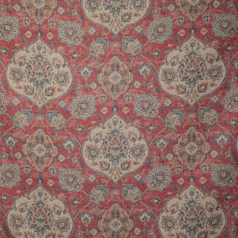 Pindler &amp; Pindler Fabriano Ruby Fabric