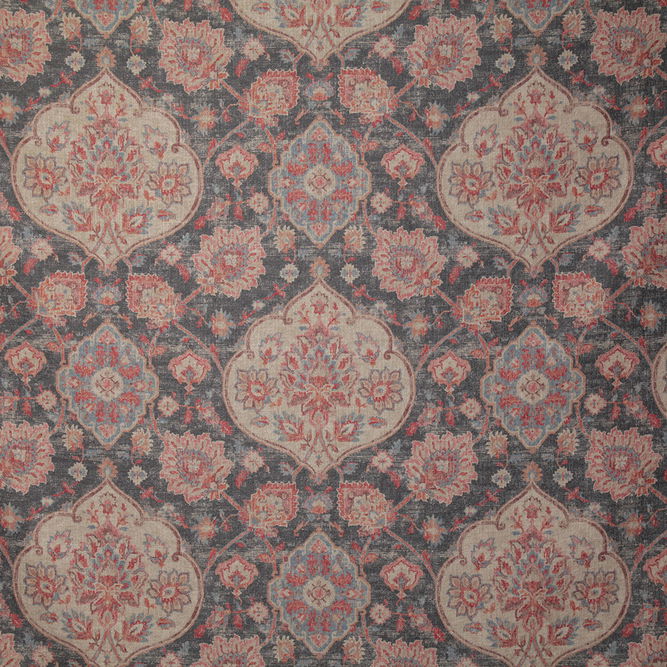 Pindler &amp; Pindler Fabriano Smoke Fabric