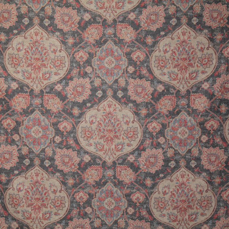 Pindler &amp; Pindler Fabriano Smoke Fabric