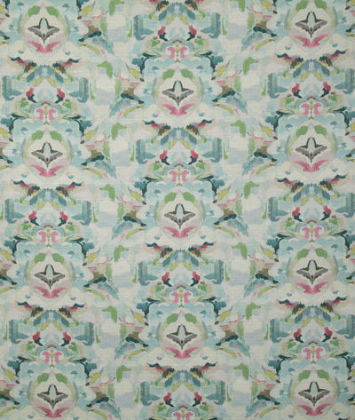 Pindler & Pindler Fendall Aqua Fabric