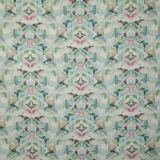 Pindler &amp; Pindler Fendall Aqua Fabric